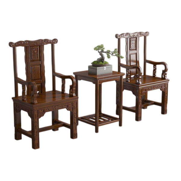 Bộ trà phong cách sang trọng