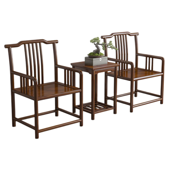 Bộ bàn trà ghế lược