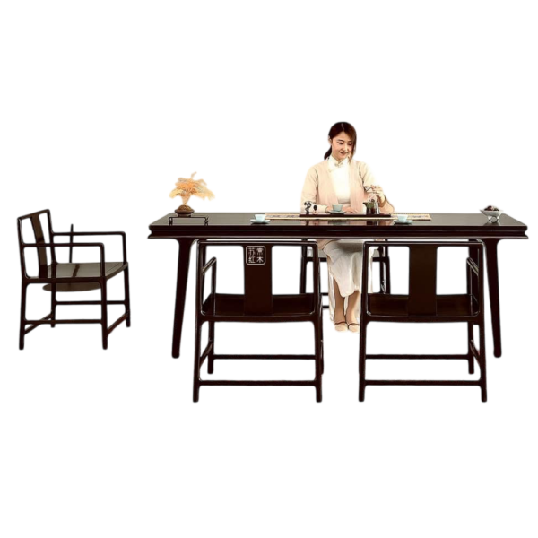 Bộ bàn trà 5 ghế